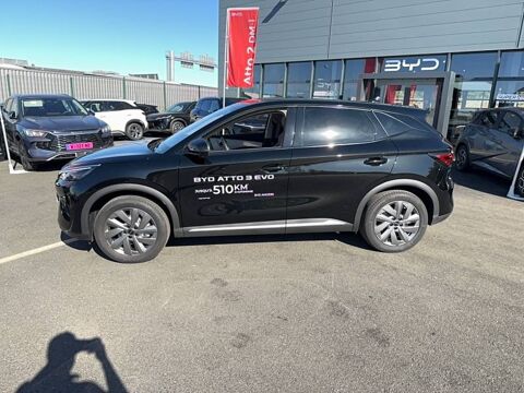 Atto 3 EVO RWD Design 2026 occasion 49070 Beaucouz&eacute;