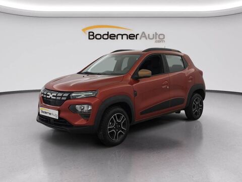 Dacia Spring Extreme 2023 occasion Guingamp 22200