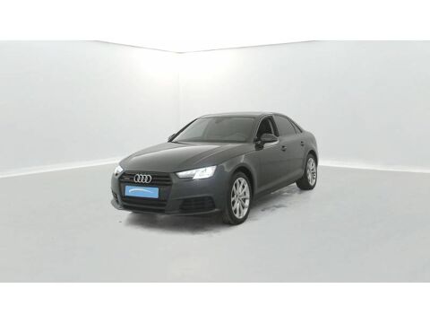 Audi A4 2.0 TFSI 252 S tronic 7 Quattro Design Luxe 2016 occasion Flers 61100