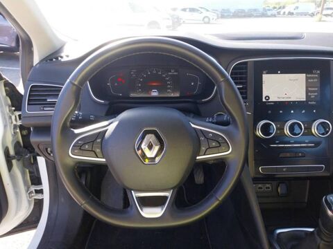 M&eacute;gane Megane IV Berline Blue dCi 115 Evolution 2022 occasion 22600 Loud&eacute;ac