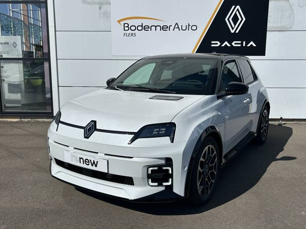 R5 Renault 5 E-Tech Electrique 150 ch autonomie confort Roland- 2026 occasion 61100 Flers
