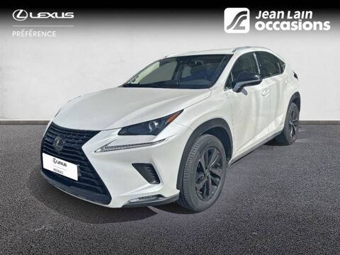 Lexus NX 300h 4WD Sport Edition 2019 occasion &Eacute;chirolles 38130