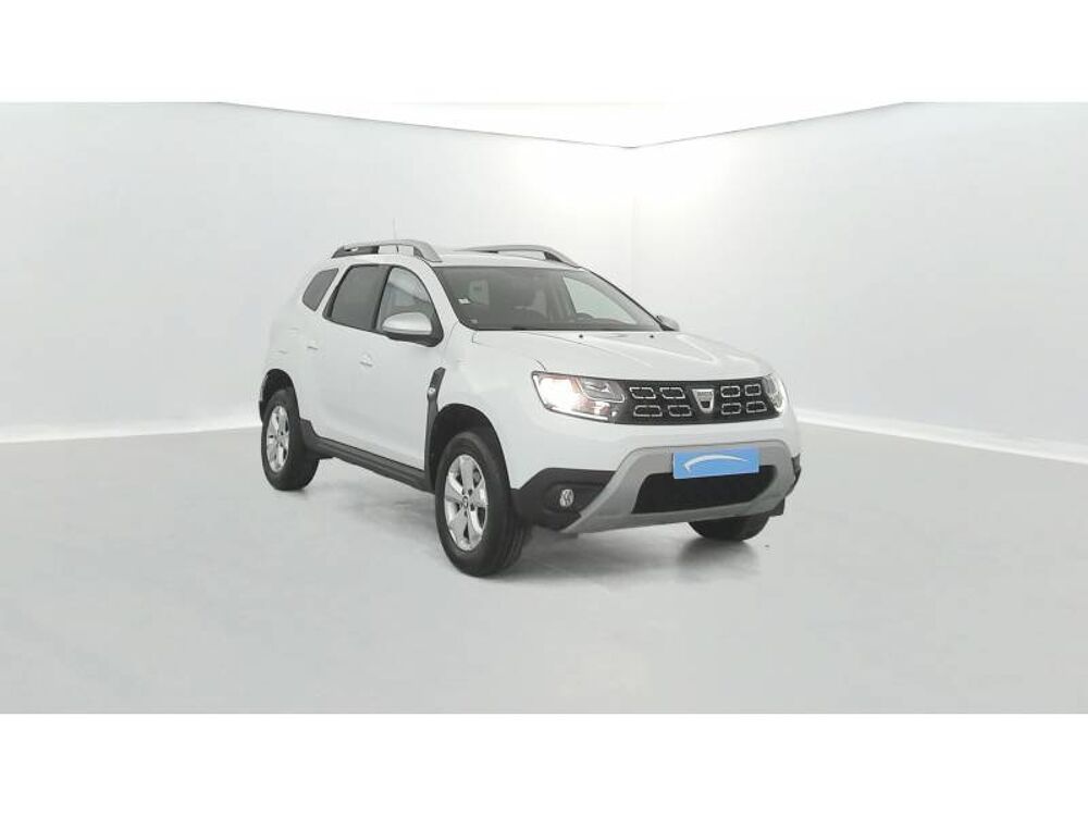 Duster Blue dCi 115 4x2 E6U Evasion 2021 occasion 50000 Saint-L&ocirc;