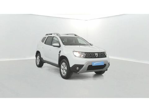 Duster Blue dCi 115 4x2 E6U Evasion 2021 occasion 50000 Saint-L&ocirc;