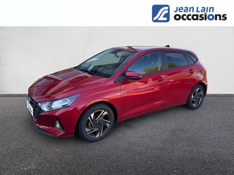 Annonce voiture Hyundai i20 14990 €