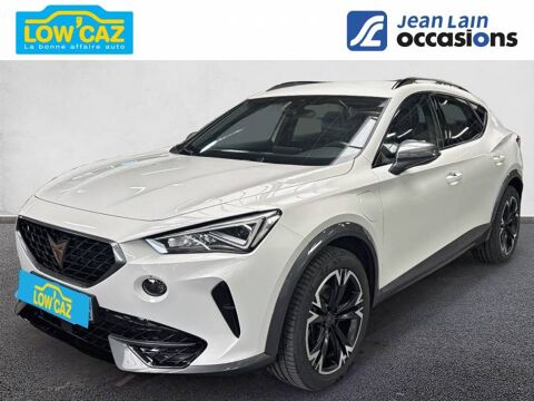Cupra Formentor 1.4 e-HYBRID 204 ch DSG6 V 2022 occasion La Ravoire 73490
