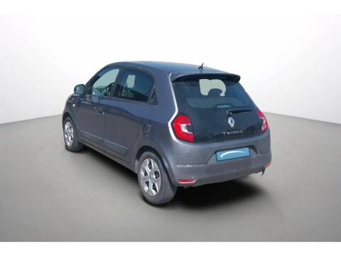 Twingo III TCe 95 Zen 2020 occasion 14200 H&eacute;rouville-Saint-Clair