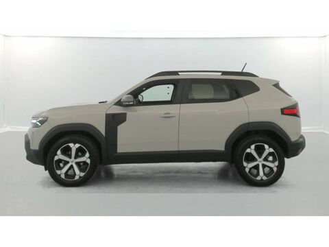 Duster ECO-G 100 Journey 2025 occasion 29000 Quimper