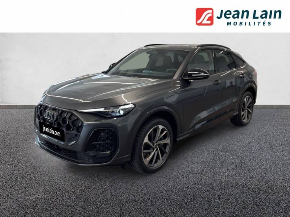Q5 Sportback e-hybrid 299 ch S tronic 7 Quattro S line 2026 occasion 01170 Cessy