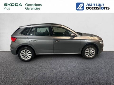 Kamiq 1.0 TSI Evo 110 ch DSG7 Ambition 2024 occasion 01170 Cessy