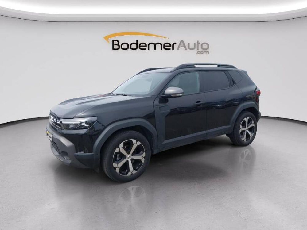 Duster Hybrid 140 Journey 2025 occasion 22000 Saint-Brieuc
