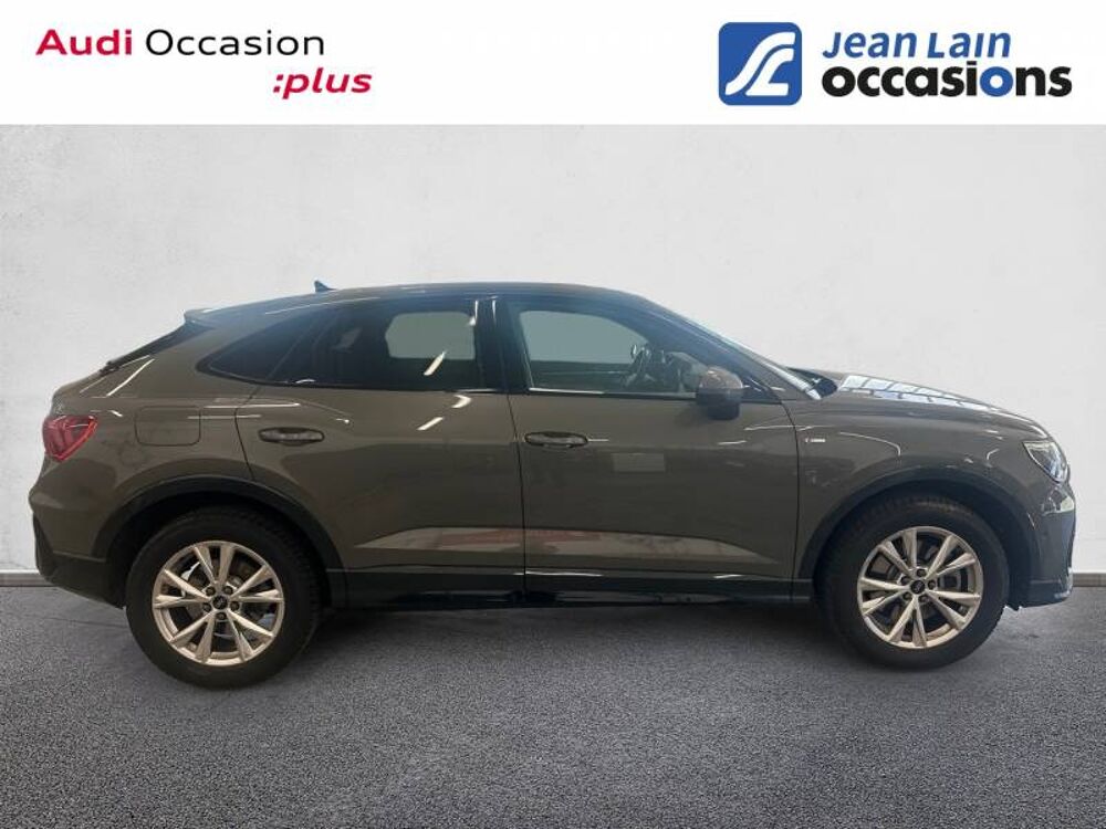 Q3 Sportback 45 TFSIe 245 ch S tronic 6 S line 2024 occasion 38130 &Eacute;chirolles