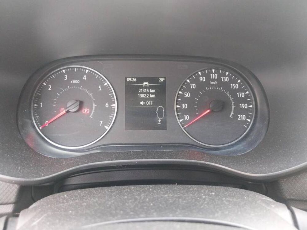Sandero SCe 65 Essentiel 2021 occasion 29200 Brest