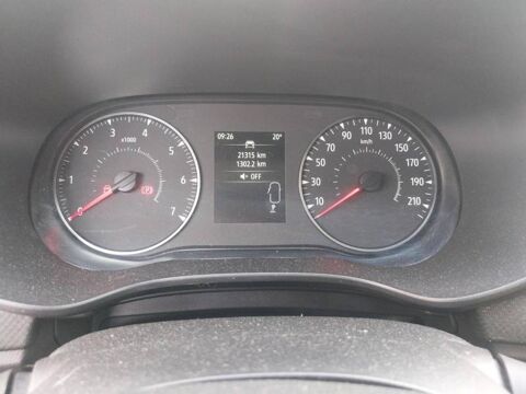 Sandero SCe 65 Essentiel 2021 occasion 29200 Brest