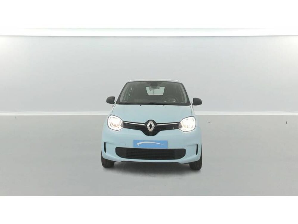 Twingo III E-Tech Authentic 2023 occasion 29000 Quimper