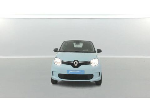 Twingo III E-Tech Authentic 2023 occasion 29000 Quimper