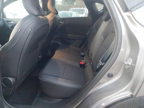 Captur E-Tech full hybrid 160 ch esprit Alpine 2025 occasion 22000 Saint-Brieuc