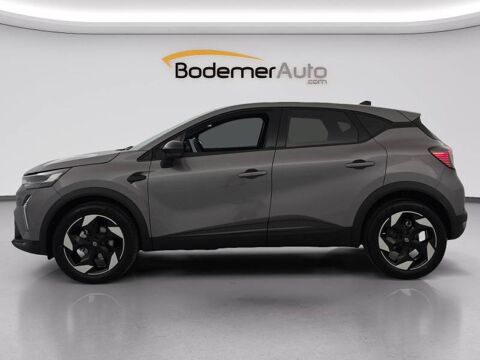 Captur TCe 115 ch Techno 2026 occasion 22400 Lamballe