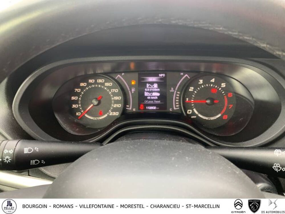 Tipo 5 Portes 1.4 95 ch 2019 occasion 38300 Bourgoin-Jallieu