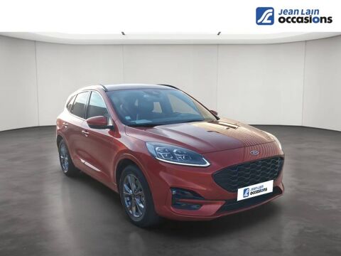 Kuga 2.5 Duratec 225 ch PHEV e-CVT ST-Line X 2021 occasion 26300 Chatuzange-le-Goubet