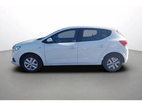 Sandero TCe 90 - 22B Confort 2022 occasion 14200 H&eacute;rouville-Saint-Clair