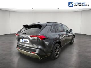 RAV 4 RAV4 Hybride 222 ch AWD-i Dynamic 2022 occasion 26000 Valence