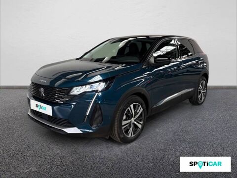 Annonce voiture Peugeot 3008 21350 