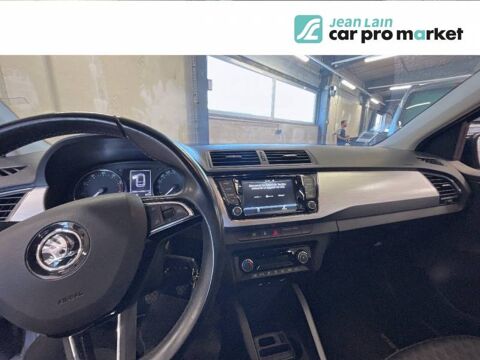 Fabia Combi 1.0 TSI 95 ch Greentec Drive 2017 occasion 38360 Sassenage