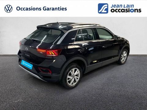 T-ROC T-Roc 1.5 TSI EVO 150 Start/Stop DSG7 Life 2023 occasion 74600 Seynod