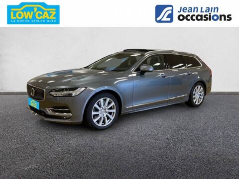 Volvo V90 D5 AWD 235 ch Geartronic 8 Inscription 2020 occasion Sassenage 38360