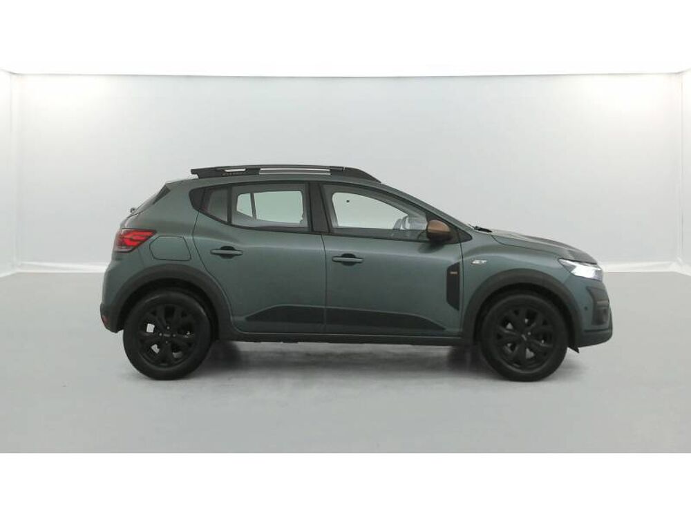 Sandero TCe 110 Stepway Extreme + 2024 occasion 29900 Concarneau