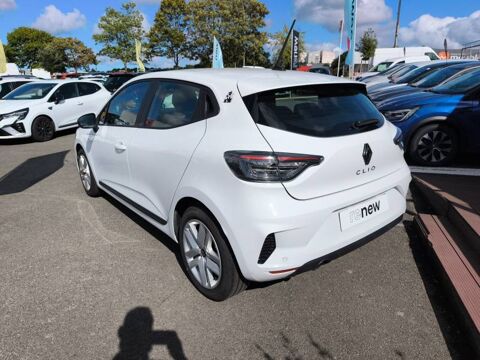 Clio Eco-G 100 ch GSR2 Evolution 2025 occasion 22500 Paimpol
