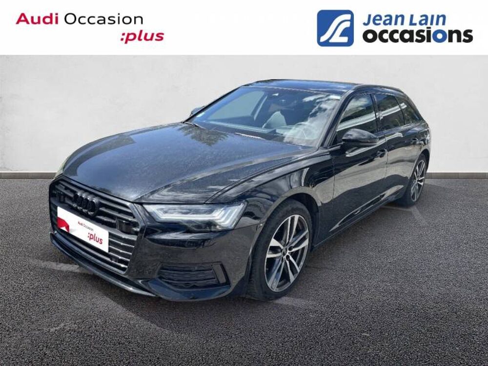 A6 Avant 50 TFSIe 299 ch S tronic 7 Quattro Avus Extended 2023 occasion 74700 Sallanches