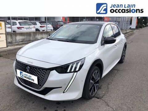 Peugeot 208 Electrique 50 kWh 136ch GT 2020 occasion Sallanches 74700