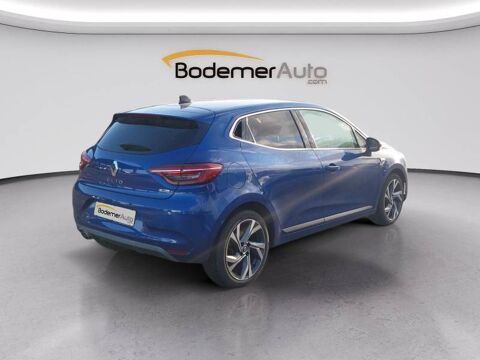 Clio V Clio TCe 140 RS Line 2021 occasion 29150 Ch&acirc;teaulin