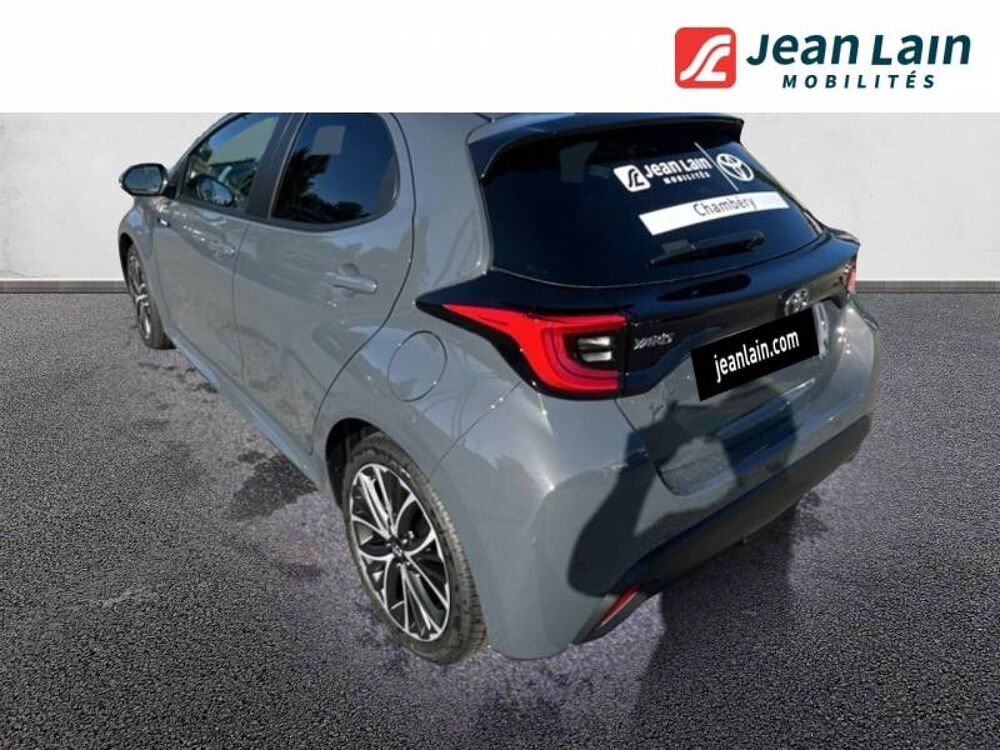 Yaris Hybride 116h Design 2026 occasion 73290 La Motte-Servolex