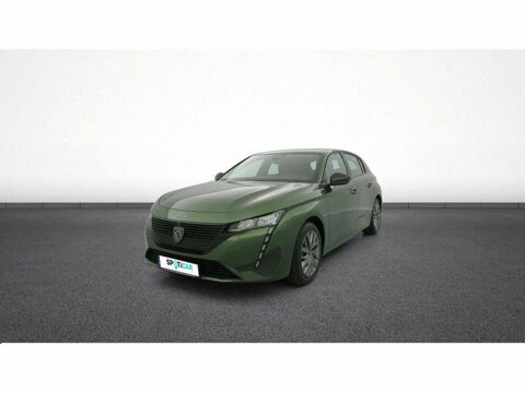 Peugeot 308 PureTech 110ch S&S BVM6 Active Pack 2022 occasion VIENNE 38200