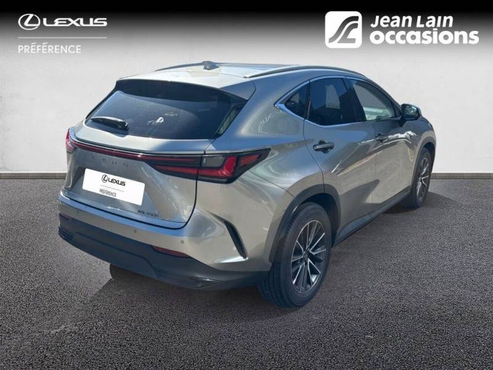 NX 350h 4WD Hybride Luxe 2023 occasion 38130 &Eacute;chirolles