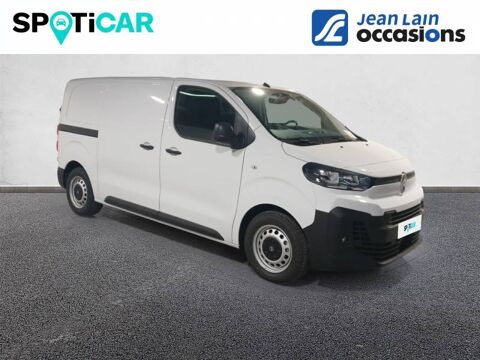 Jumpy JUMPY FGN M BLUEHDI 145 S&S EAT8 2025 occasion 74600 Seynod