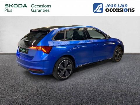 Scala 1.0 TSI Evo 2 116 ch DSG7 Monte-Carlo 2025 occasion 38530 Pontcharra