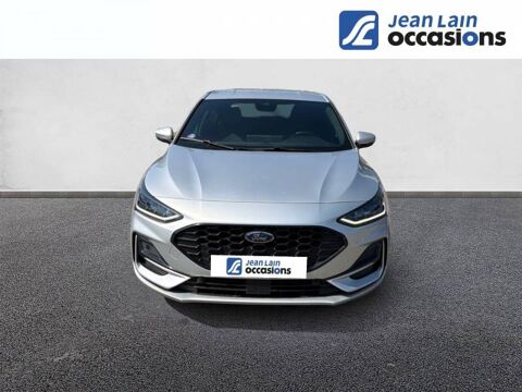 Focus 1.0 Flexifuel 125 S&S mHEV ST-Line X 2023 occasion 73290 La Motte-Servolex