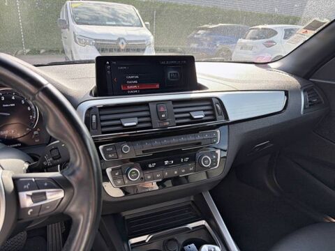 Serie 2 Cabriolet 218i 136 ch BVA8 M Sport 2018 occasion 14200 H&eacute;rouville-Saint-Clair