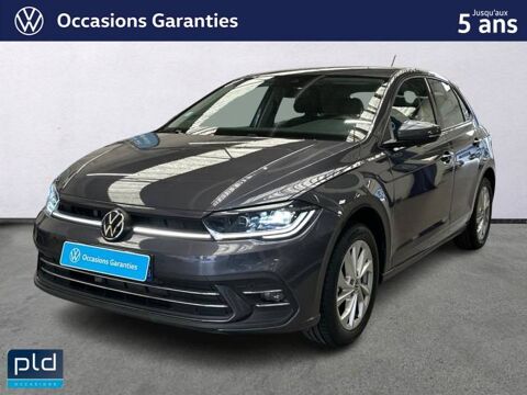 Volkswagen Polo 1.0 TSI 95 S&S DSG7 Style 2024 occasion Marseille 13014