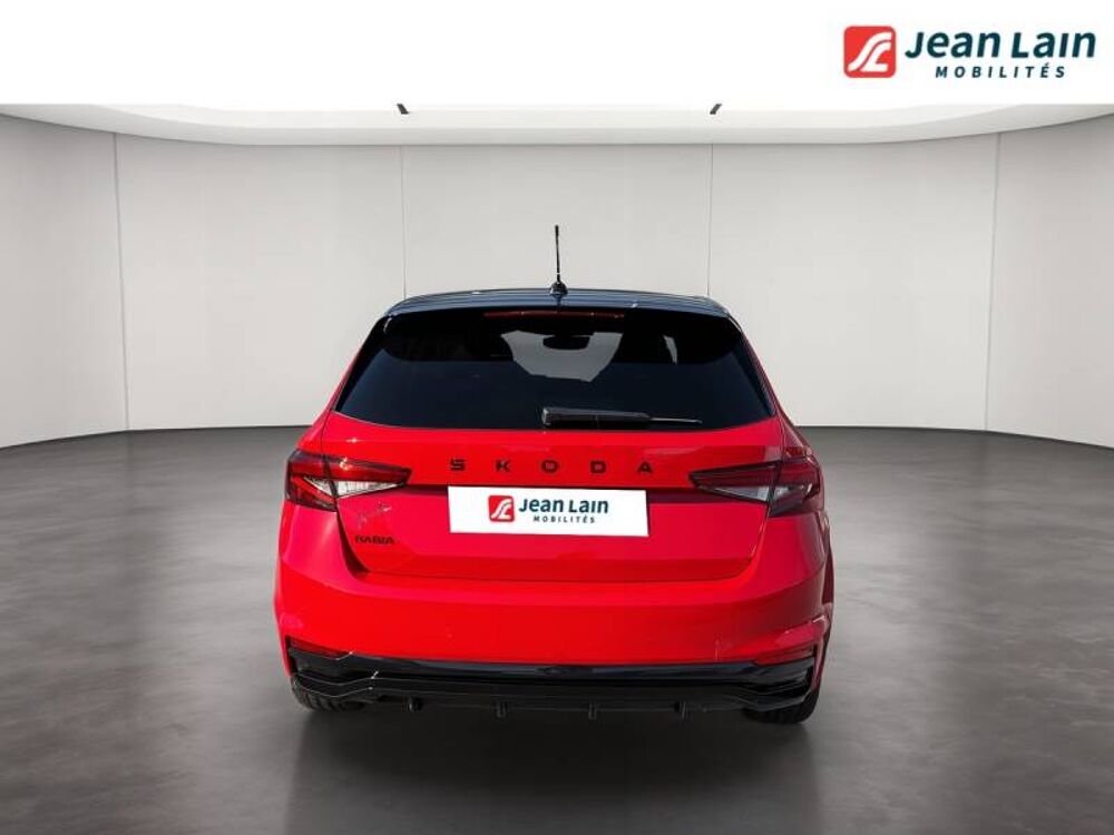 Fabia 1.0 TSI 116 ch EVO 2 DSG7 Monte-Carlo 2026 occasion 05000 Gap
