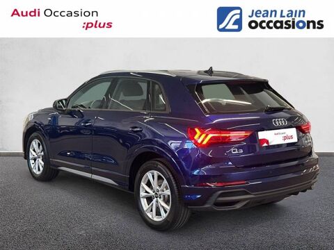 Q3 35 TFSI 150 ch S tronic 7 S line 2023 occasion 01170 Cessy