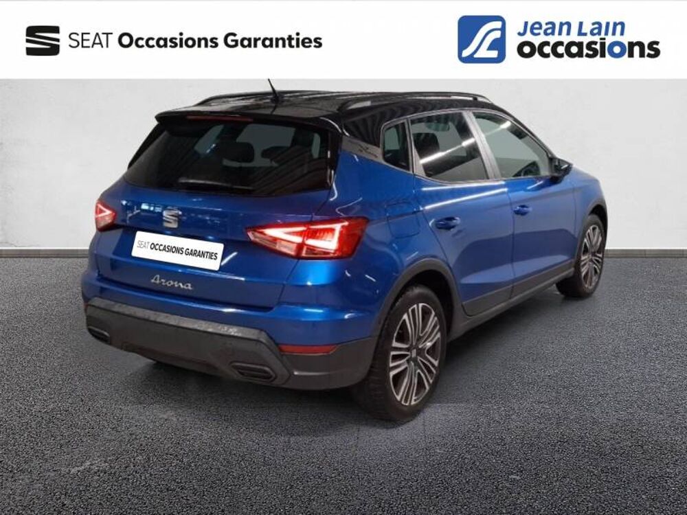 Arona 1.0 TSI 110 ch Start/Stop BVM6 Copa 2023 occasion 73200 Albertville