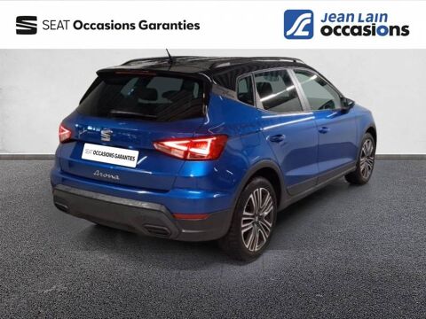 Arona 1.0 TSI 110 ch Start/Stop BVM6 Copa 2023 occasion 73200 Albertville