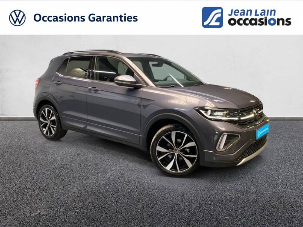 T-Cross 1.0 TSI 116 Start/Stop DSG7 R-Line Edition 2025 occasion 74600 Seynod