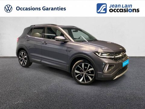 T-Cross 1.0 TSI 116 Start/Stop DSG7 R-Line Edition 2025 occasion 74600 Seynod