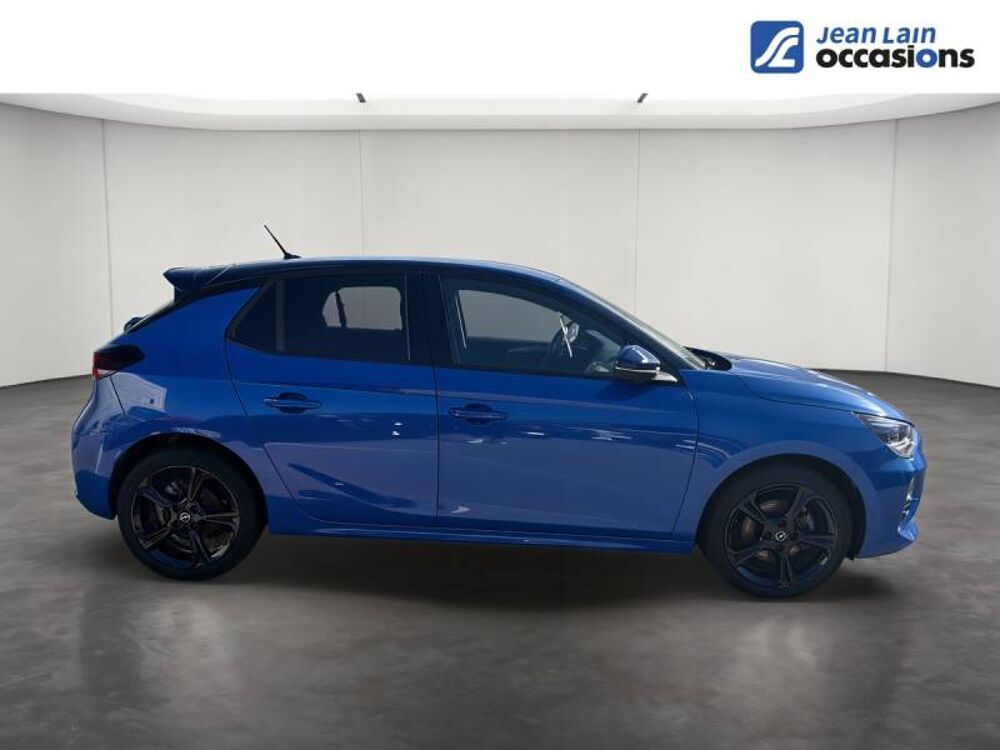 Corsa 1.2 Turbo 100 ch BVA8 GS Line 2021 occasion 26000 Valence